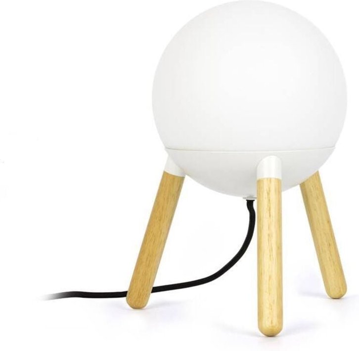 Faro mine - Stehlampe Stativ Weiß, E27