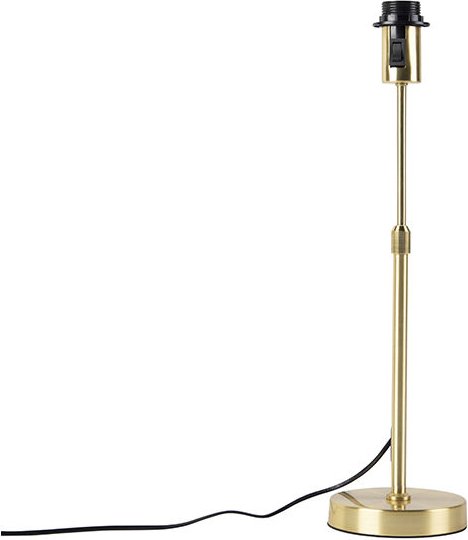 Design Tischleuchte Gold Verstellbar - Parte