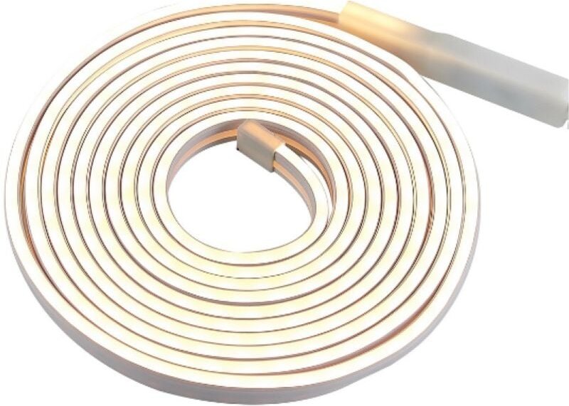 Reality Leuchten - led Streifen neon mit Fernbedienung, rgb Farbwechsel & Dimmer - 5 Meter