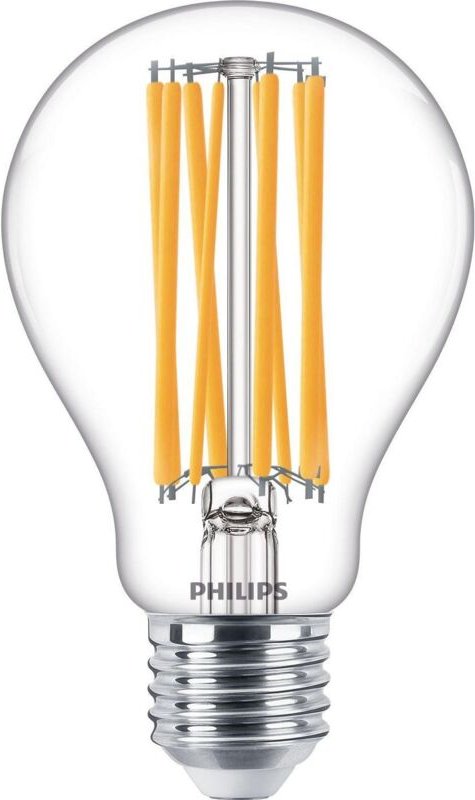 Philips - consumer filament drop glÜhbirne a67 17w 2700k e27 ledgoc150wwp