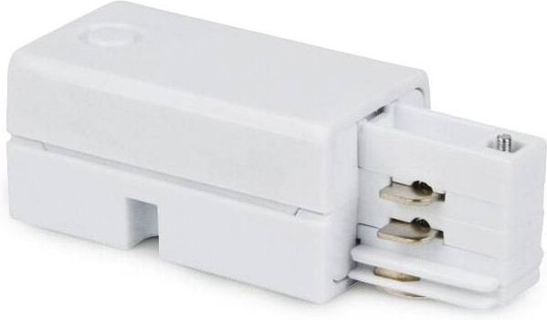 Starterverbinder für dreiphasige Aufputzschiene