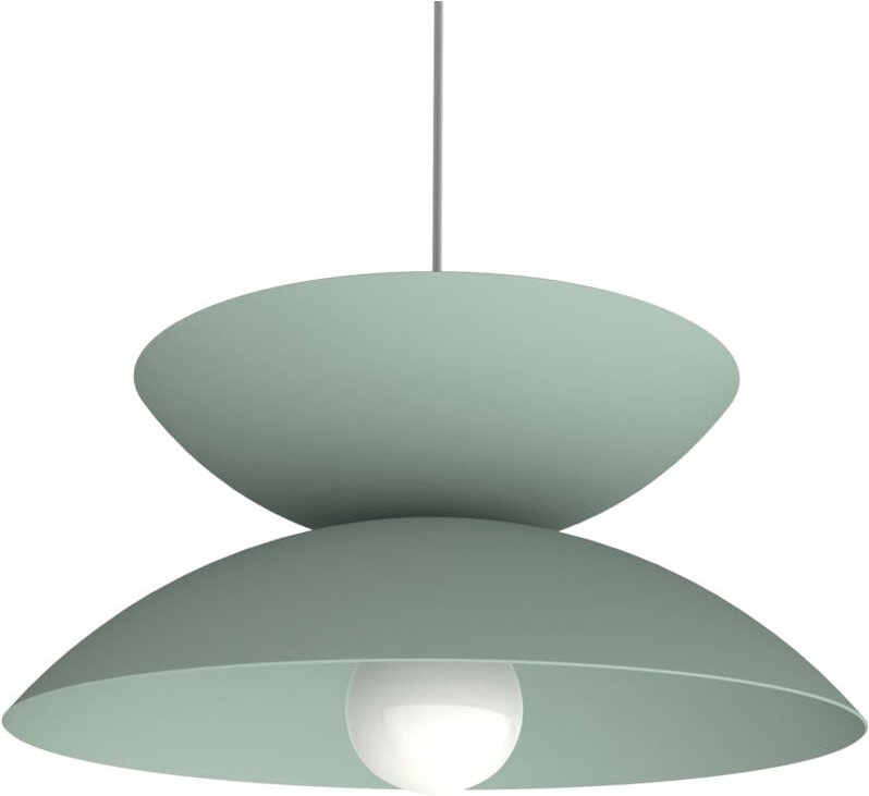 Sablier sospensione monocolore opaco