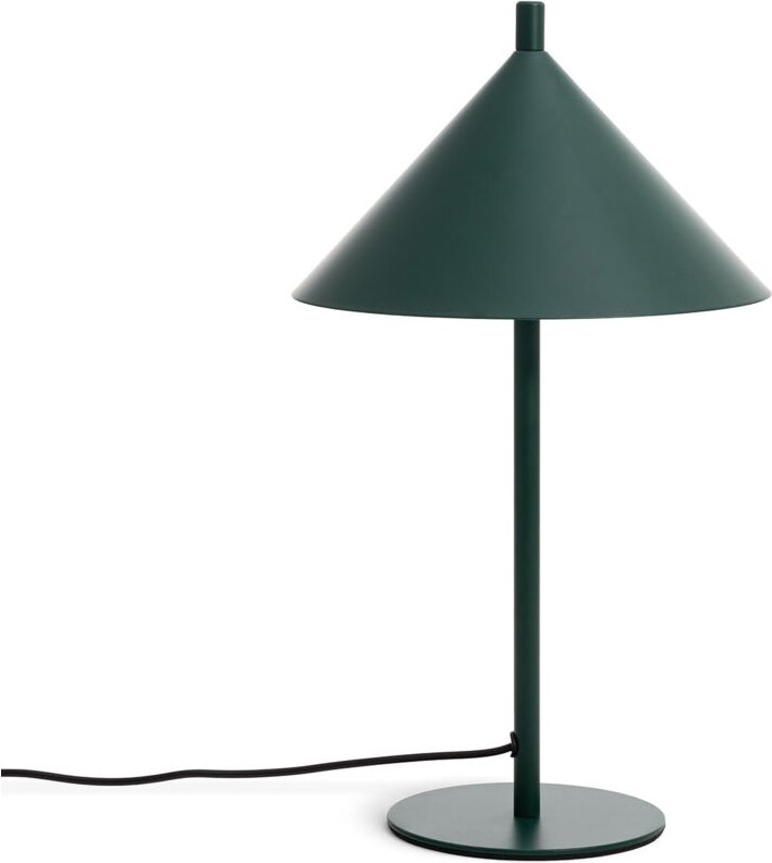 Tischlampe Metall Carmale Grün