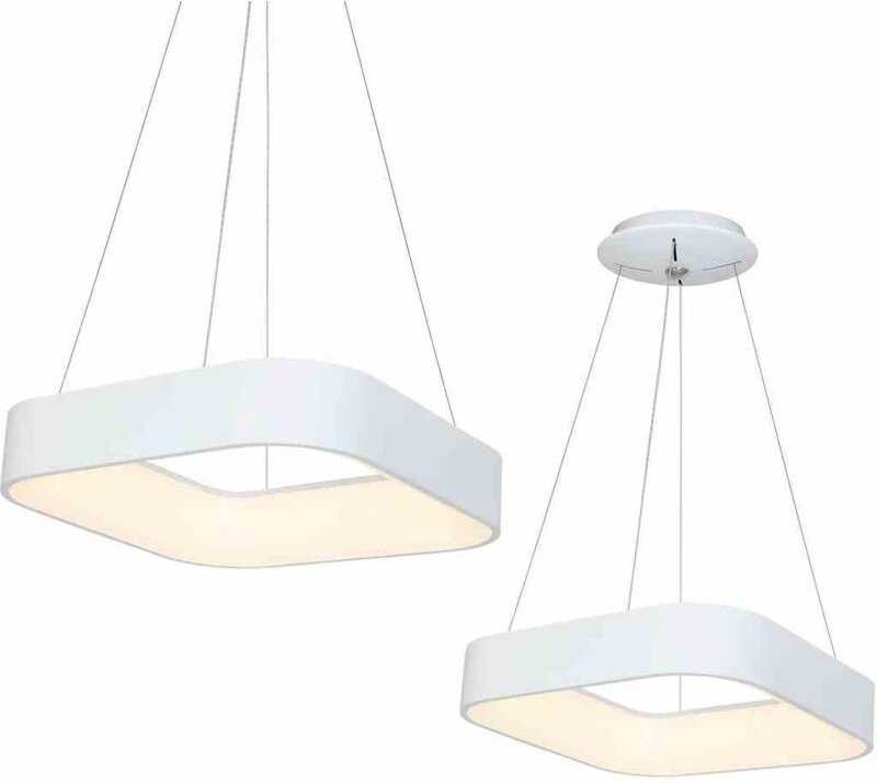 Hängelampe Astro Weiß 40W LED 4000K