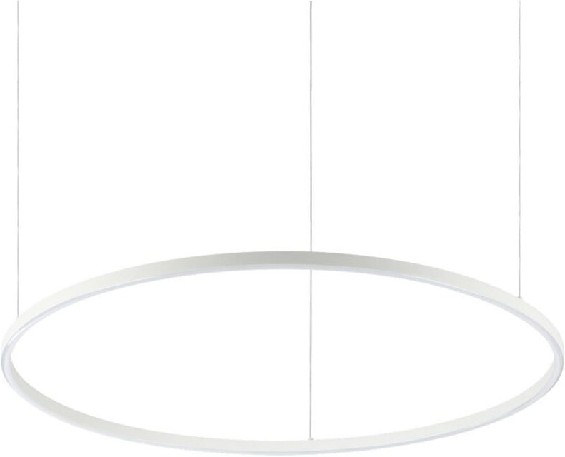 Oracle slim sp D090 round 3000K dali, Suspension Ideal Lux
