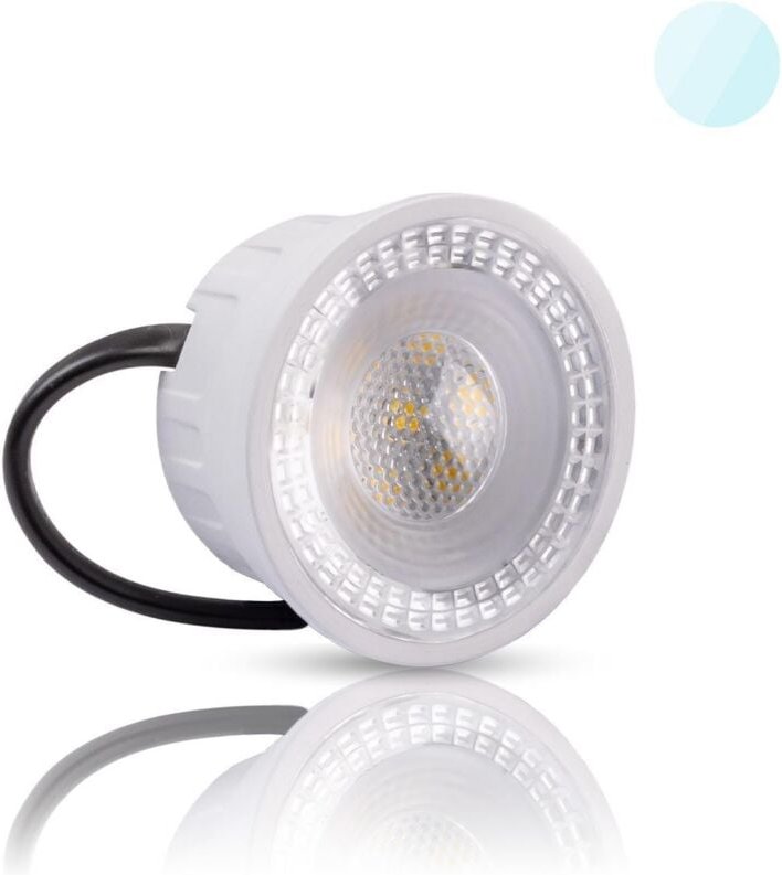 LED Modul 5W 60° 230V IP20 dimmbar - Lichtfarbe: Kaltweiß 6000K