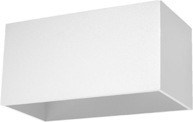 Wandleuchte Quad 2xG9 Neutralweiß 20cm Sollux