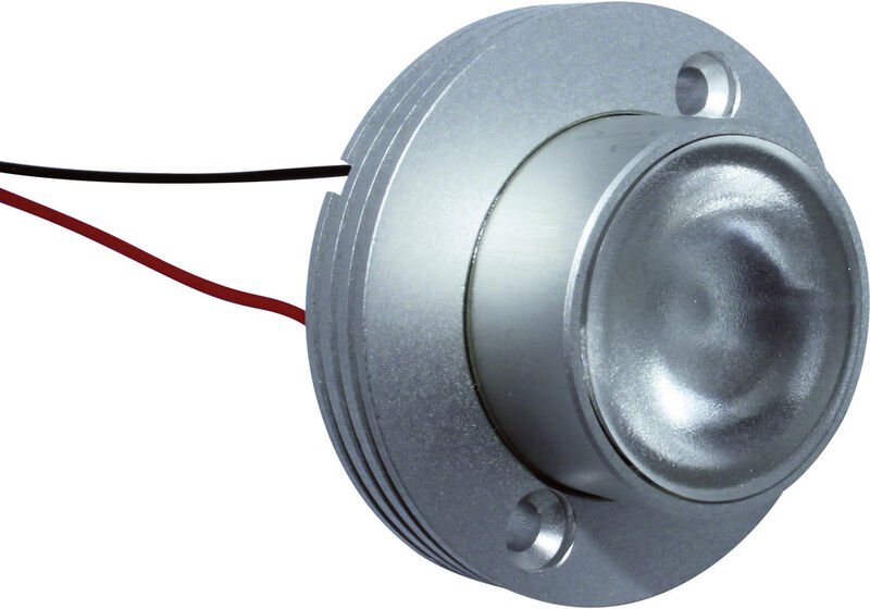 Signal Construct - QAUR1351L030 HighPower-LED-Spot Warmweiß eek: g (a - g) 2.42 w 104 lm 30 ° 3.5 v