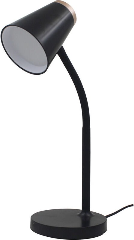 Chico Schreibtischlampe, 4,5 W, 4000 K, Schwarz