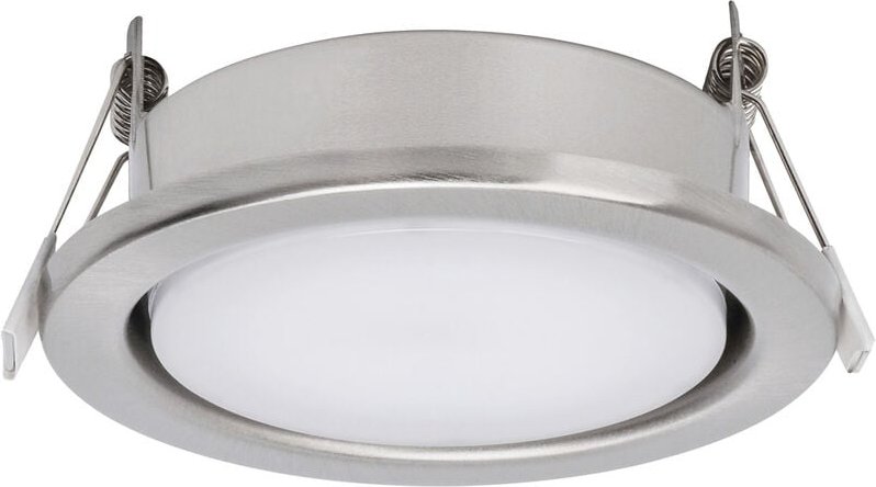 MT76351 Einbauleuchte GX53 Stahl - Megatron