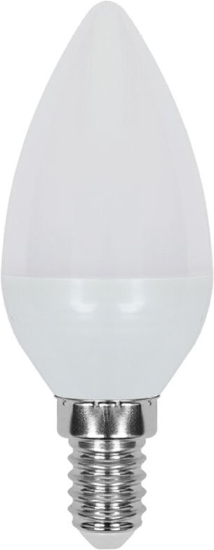 V-TAC LED-Glühbirne – CREE – Kerzenform – E14-Fassung – IP20 – Weiß – 3,7 W – 320 Lumen – 3000 K