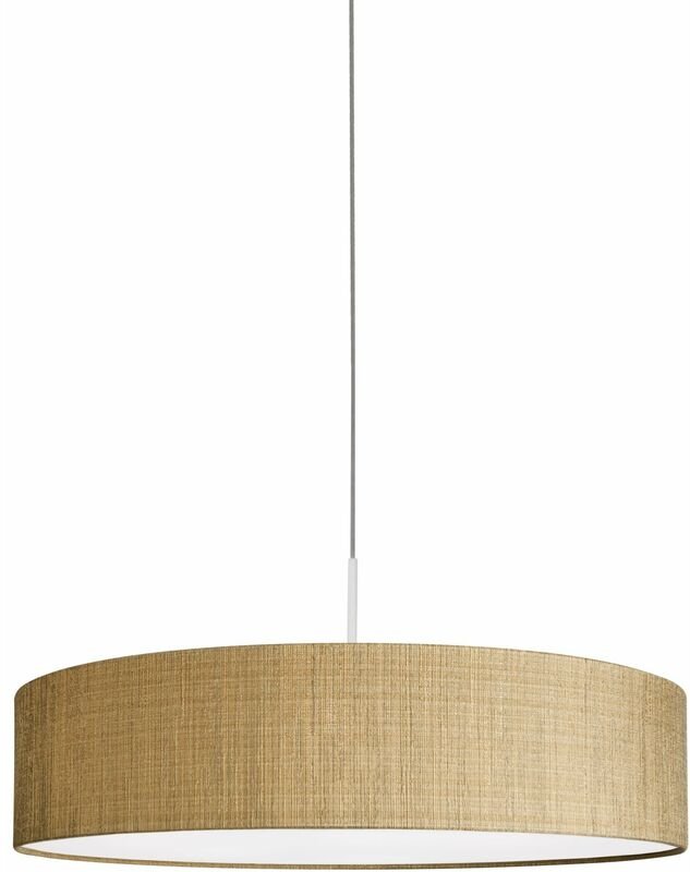 Hängelampe Gold 3-flmg SELINA Esstisch Leuchte