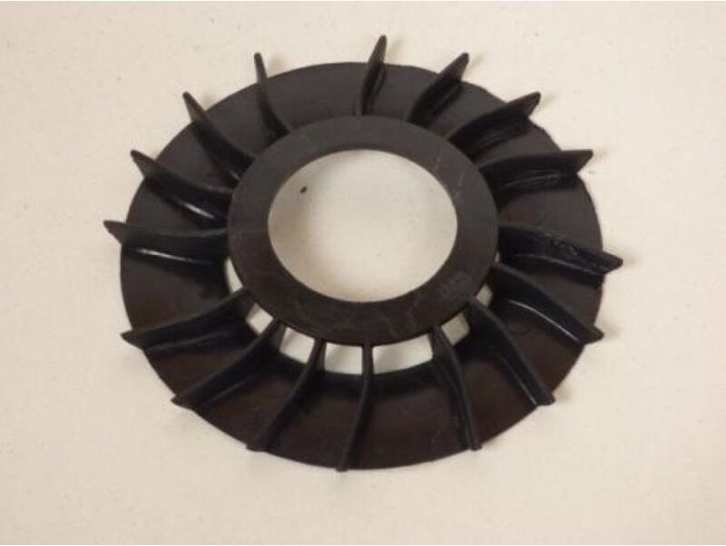 original lüfter für roller piaggio 50 nrg 845611 neu