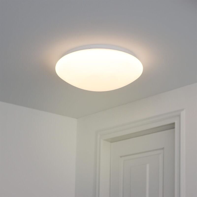 LED Deckenleuchte Classic rund - Lichtfarbe: 3000K - Ausführung: 15W Ø290mm