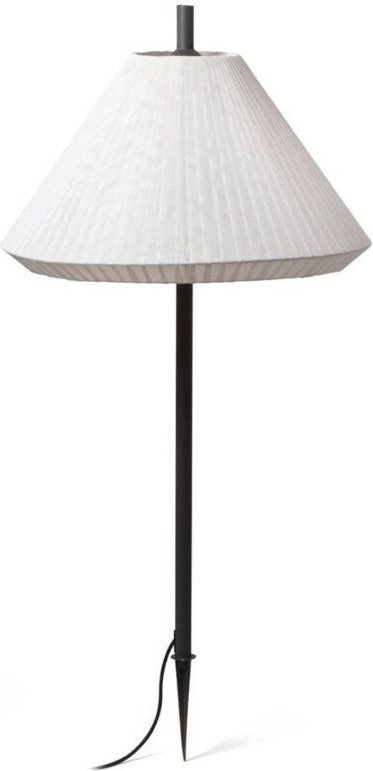 Faro saigon - Spike Outdoor Ground Light Weiß, E27, IP65