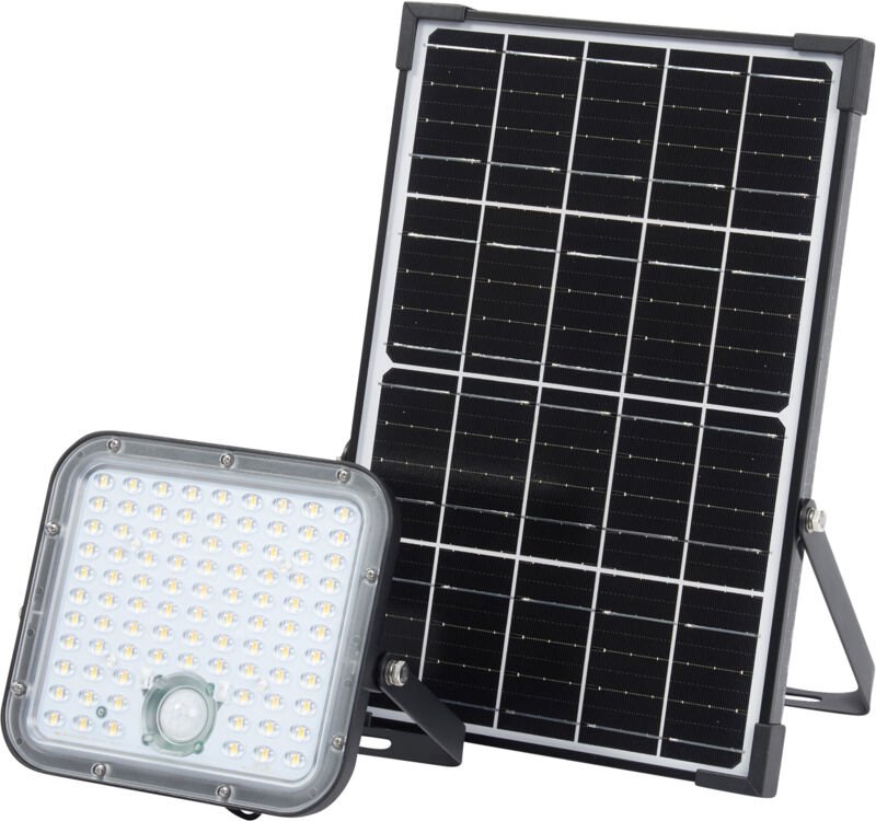 Thumbnail - Osram Solarleuchte Endura Flood Sensor 30W Fernbedienung