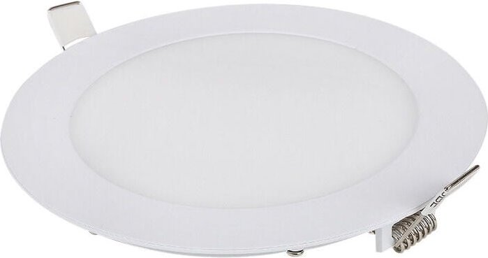 1 Stück dimmbarer LED-Einbaustrahler, 9 w, 6000 k Naturweiß, IP65-LED-Deckenleuchte für Badezimmer, 35 mm extra flacher ...