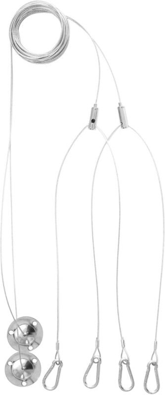 Ledvance Panel-Leuchte Led: Für Decke, Suspension Kit, 1-Er-Pack