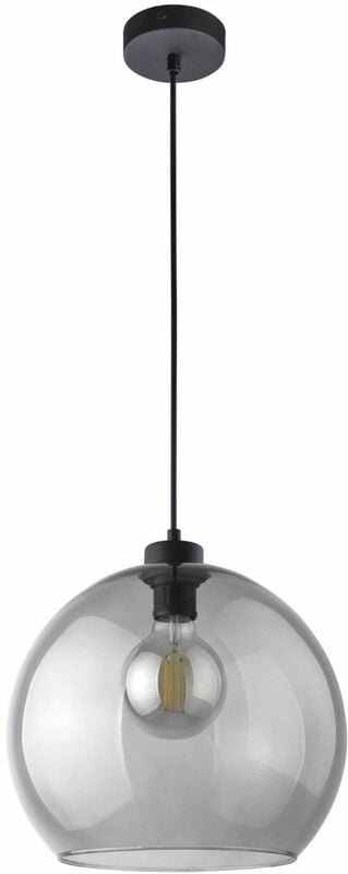 Hängelampe kalete in Graphit Esstisch Leuchte