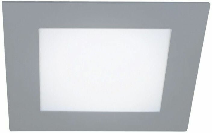 Thumbnail - Led Downlight 6W 4000K know quadratisch grau cr 02-200-06-181