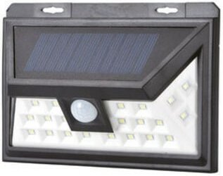 Wandleuchte Solar Led 5w Wiederaufladbare Wand 81.775/1
