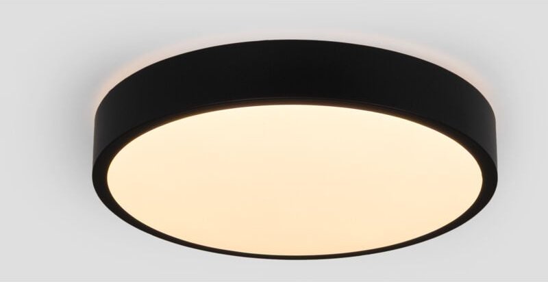 LED-Deckenleuchte im Plafond-Stil - CCT - 36W - Ø50cm
