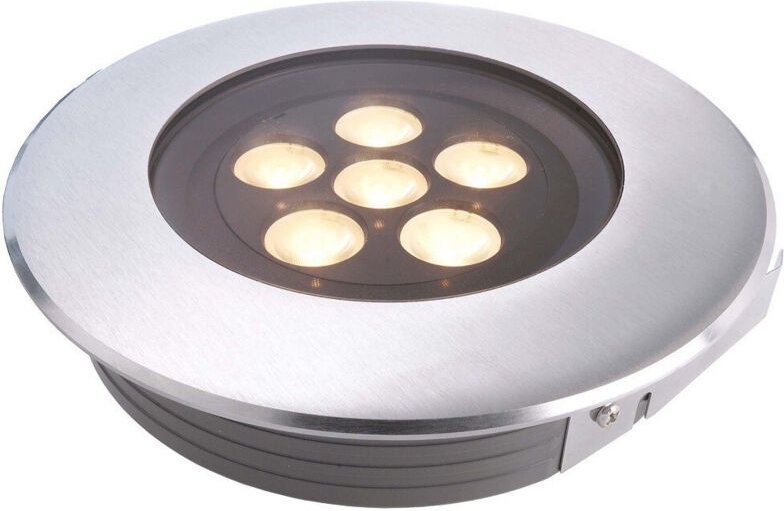 Trade Shop Traesio - Trade Shop - farning farning led 11 w IP67 3000K signapessi foro 150MM -