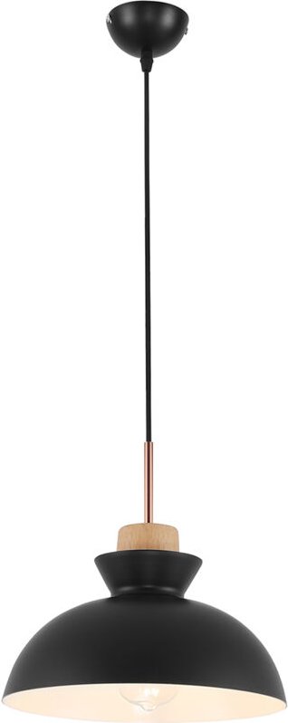 Privatefloor - Deckenlampe - Pendelleuchte im skandinavischen Design - Sigfrid Schwarz