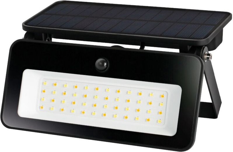 Solar-LED-Flutlicht mit IP65 20W CCT-Sensor