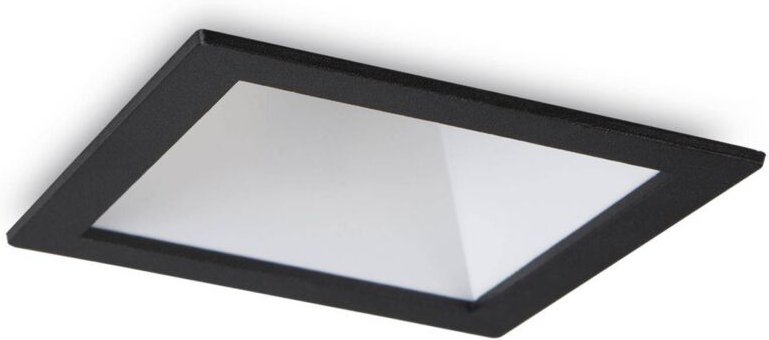 Game - led 1 Lichteinbaustrahler Schwarz - Ideal Lux