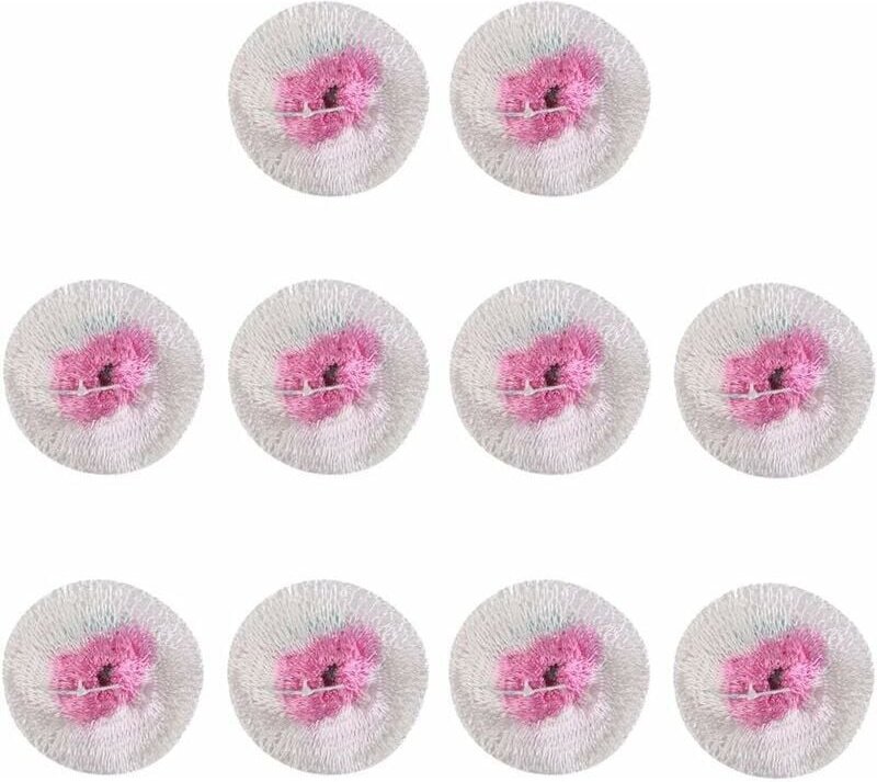 10 Ersatzhülsen für Drucklampen, Petroleumlampen und Gaslampen