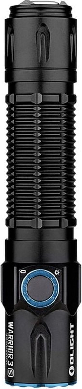 OLight Warrior 3S LED Taschenlampe mit Holster, mit Gürtelclip akkubetrieben 2300 lm 176 g