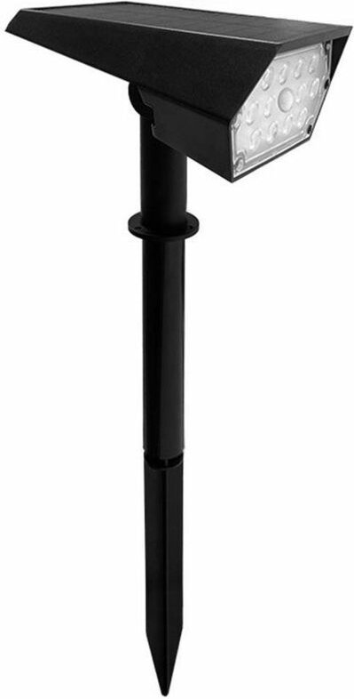 Lampka solarowa- - Volteno