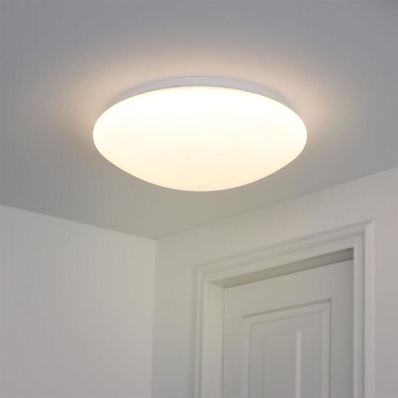 LED Deckenleuchte Classic rund - Lichtfarbe: 3000K - Ausführung: 24W Ø410mm