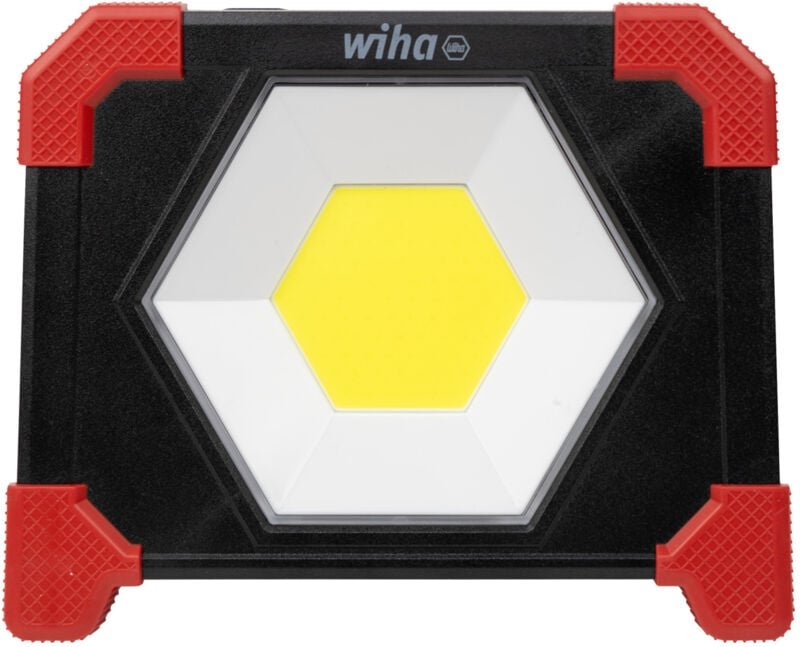 Akku-Baustrahler 30W, 3.000 lm (45698) - Wiha