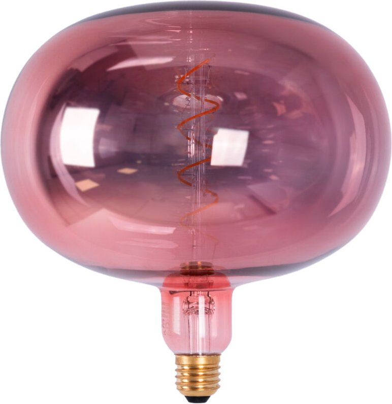 Barcelona Led - Dekorative led Glühbirne "Decor Copper" - E27 R220 - Dimmbar -
