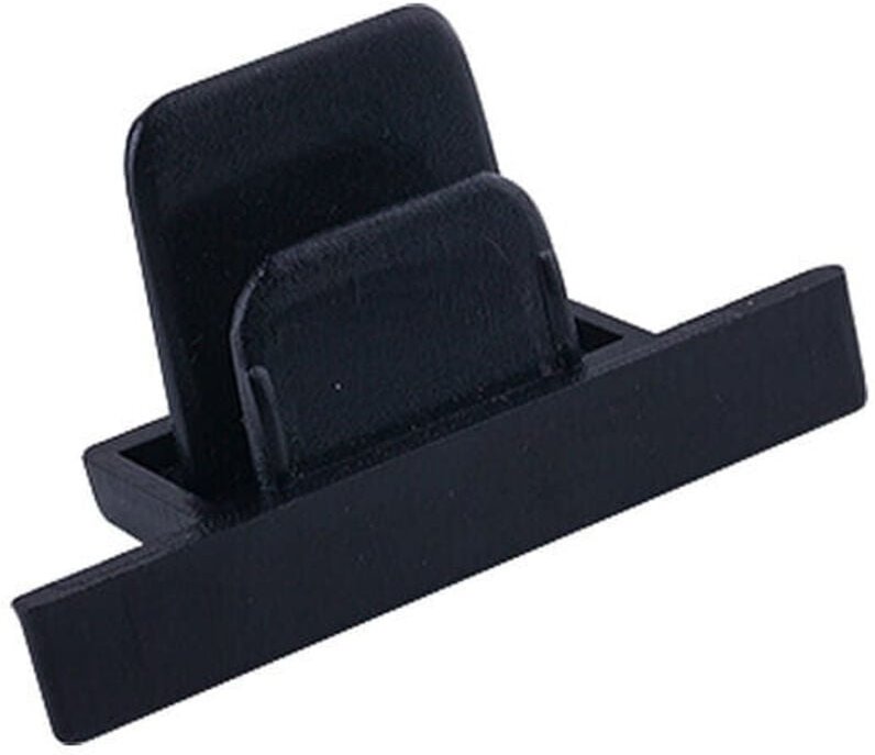 Nowodvorski schwarze Sackgassenkappe 8975