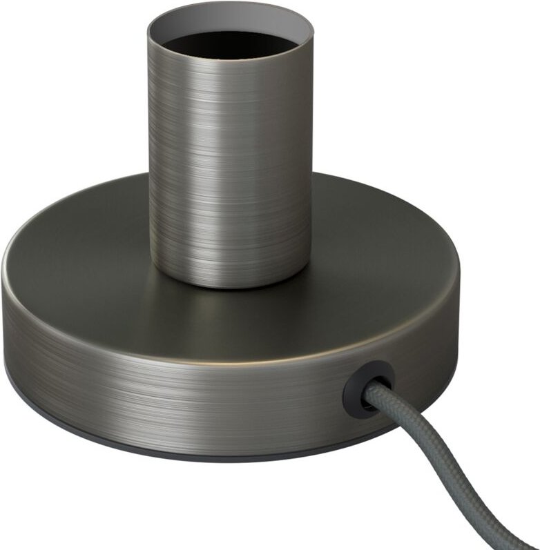 Creative-cables tischleuchte - metall abm21tisleutrm03