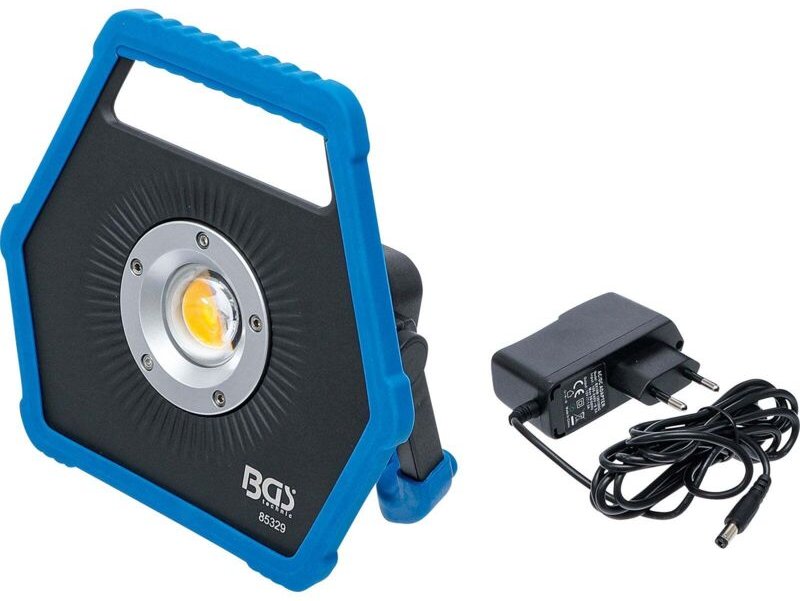 Bgs Technic - cob-led Arbeits-Leuchte 30 w