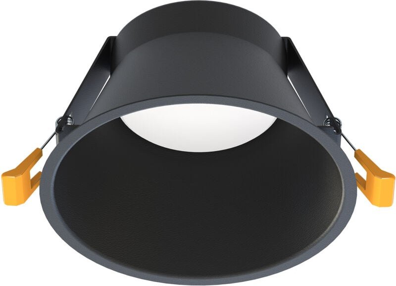 Einbauleuchte UNO 1 GX53 Schwarz Nowodvorski 10845