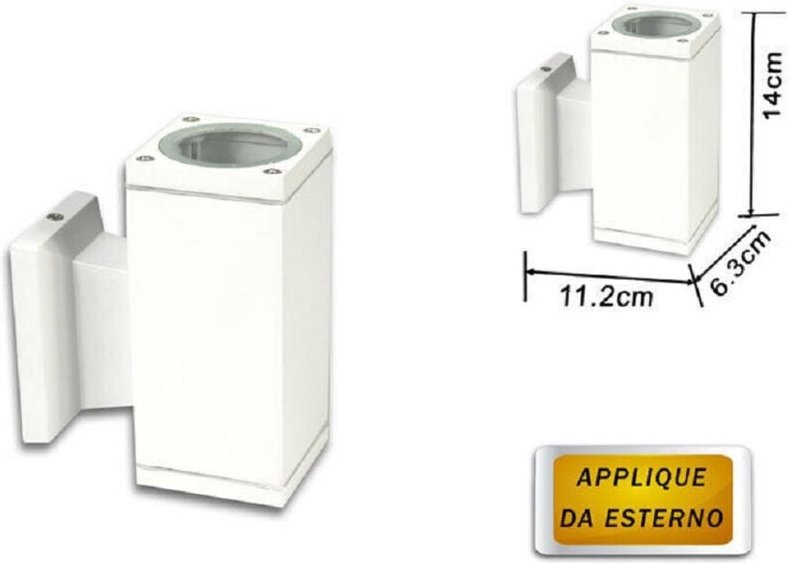 Trade Shop - JA - Weiß