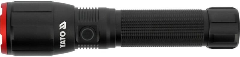 Modell YT-085606, 25W 2500lm wiederaufladbare Taschenlampe, ideal für anspruchsvolle Arbeiten, bietet leistungsstarke Be...