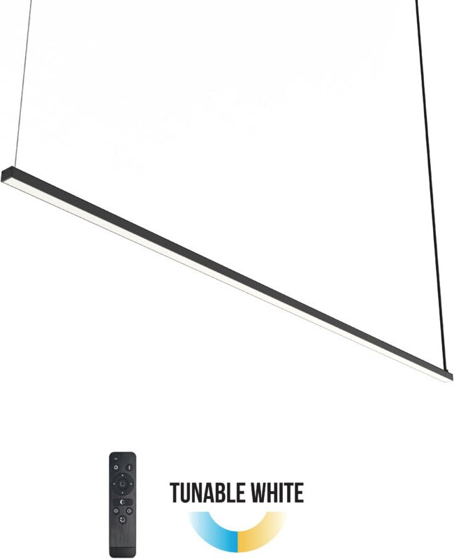 Splint sospensione 1X lucido tunable white