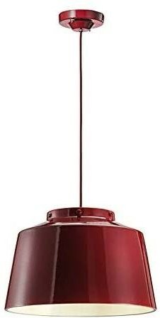 RETRO' 50'S C2001, Ceramic Pendelleuchte, Ferroluce