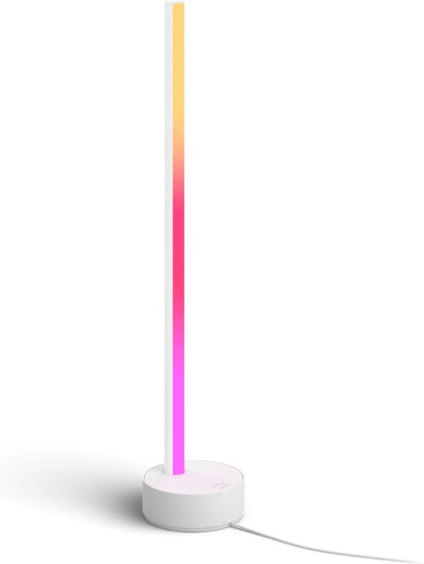 Philips Hue - gradient led tischlampe signe weiss und colour ambiance weiss 915005986901 17623800