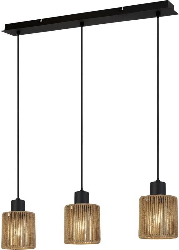 Pendelleuchte Toolight App1821-3cp Black