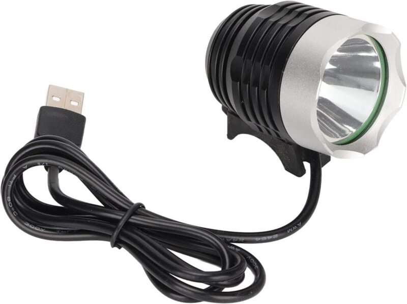 395 Nm UV-LED-Schwarzlicht, 6-10 W USB-betriebene UV-Taschenlampe, UV-Härtungslicht für die UV-Kleberhärtung, Urinflecke...