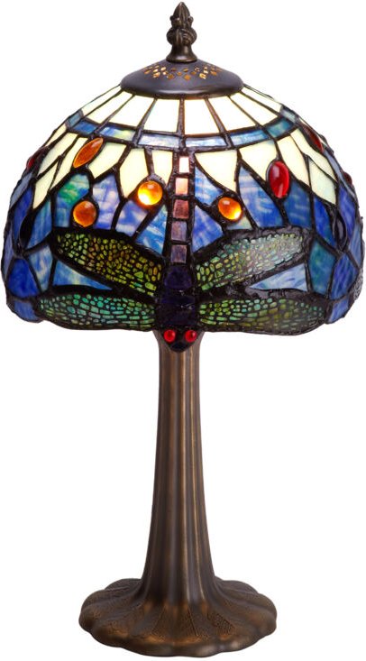 Tischleuchte Durchmesser 20 cm Belle Epoque-Serie