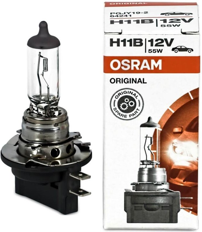 Osram Original Line H11B 64241 12V Autolampe 1 St.