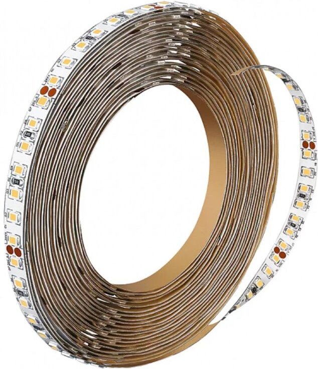 LED-Streifen 24V dc 140LED/m 4.3W 5m Breite 8mm Schnitt alle 5cm Master Philips 4000K Neutralweiß